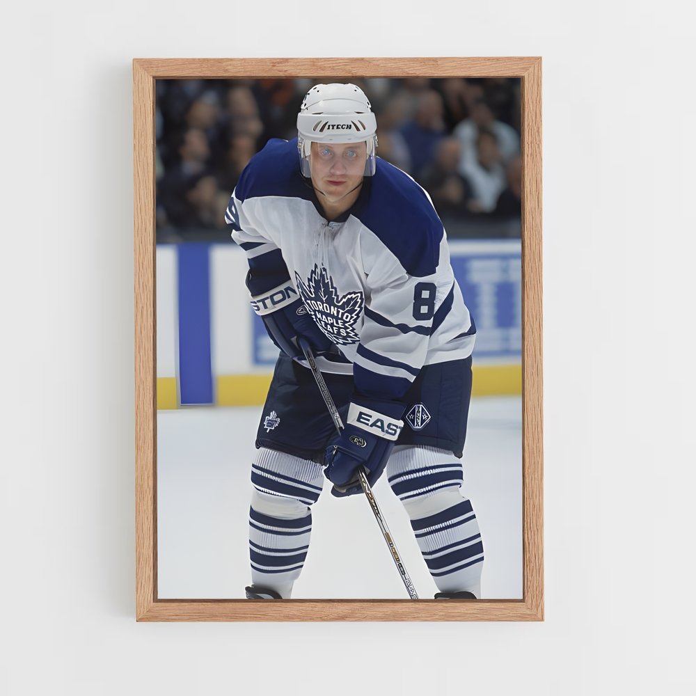 Poster La Légende du Hockey – affiche Hockey sur glace (vue 4)